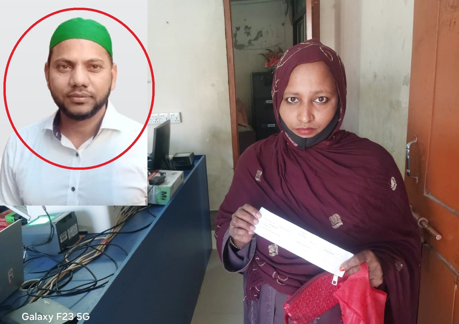 নরসিংদীর রায়পুরা নির্বাচন অফিসে জাবেদ এর হাত দিয়ে ১২ লক্ষ টাকার ঘুষ বানিজ্যের অভিযোগ