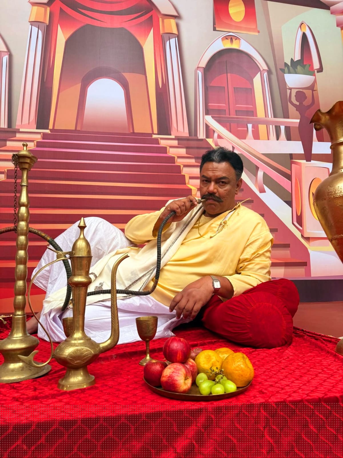‘দেনা পাওনা’ সিনেমায় বড়দা মিঠু