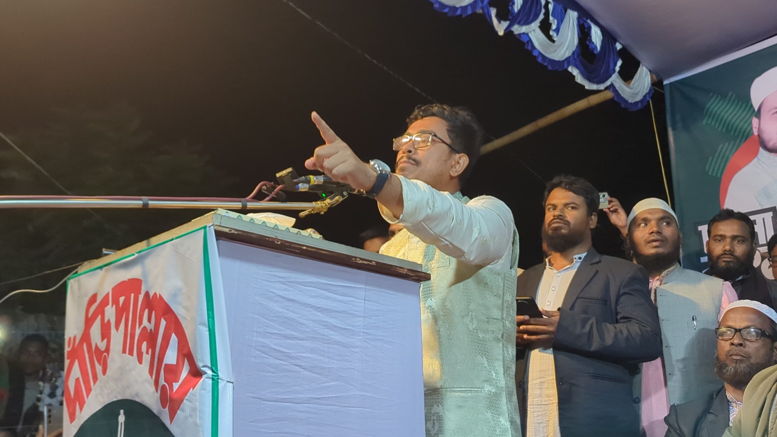 জুলাই বিপ্লবের মাধ্যমে বাংলাদেশের তরুণরা ম্যানপাওয়ারে পরিণত হয়েছে। ভিপি সাদিক কায়েম ।