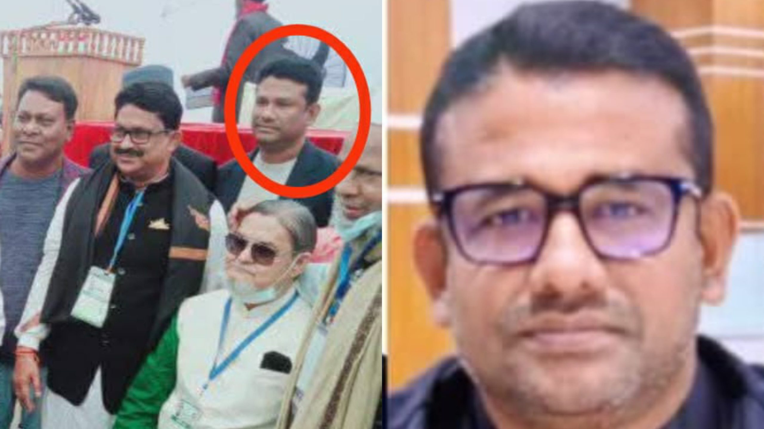 শহর থেকে নরসিংহপুরের অপরাধ জগত নিয়ন্ত্রণ করছে আ.লীগ নেতা গেসু ডাকাতের ছেলে সুমন