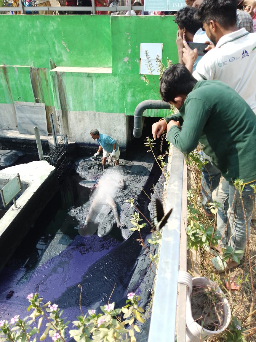 শিবপুরে নিখোঁজ মাদ্রাসা ছাত্রের লাশ উদ্ধার