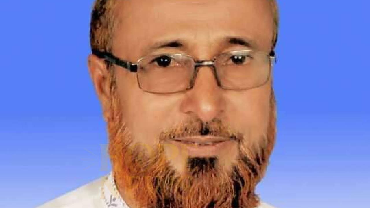 পলাশবাড়ী – সাদুল্ল্যাপুর আসনের জামাতের এমপি প্রার্থীর মনোনয়ন ফরম সংগ্রহ