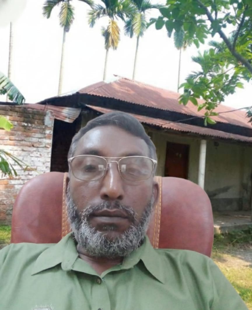 নাটোরের হয়বতপুরে প্রতারকের ফাঁদে নিঃস্ব মাসুদ রানা পরিবার