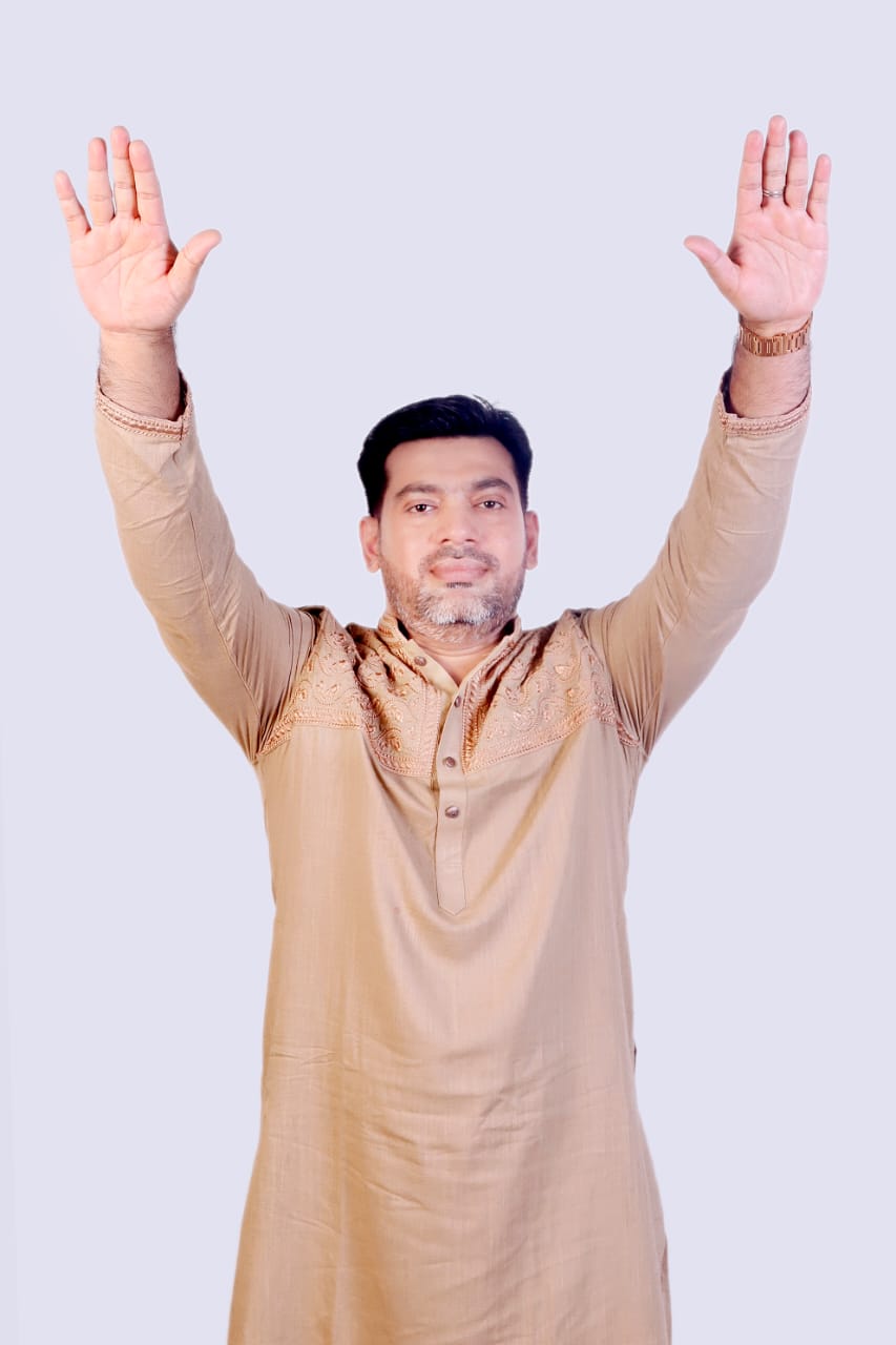 মুক্তিযুদ্ধ প্রজন্মদলের আহবায়ক কমিটির সদস্য হলেন কবি আসাদ পারভেজ