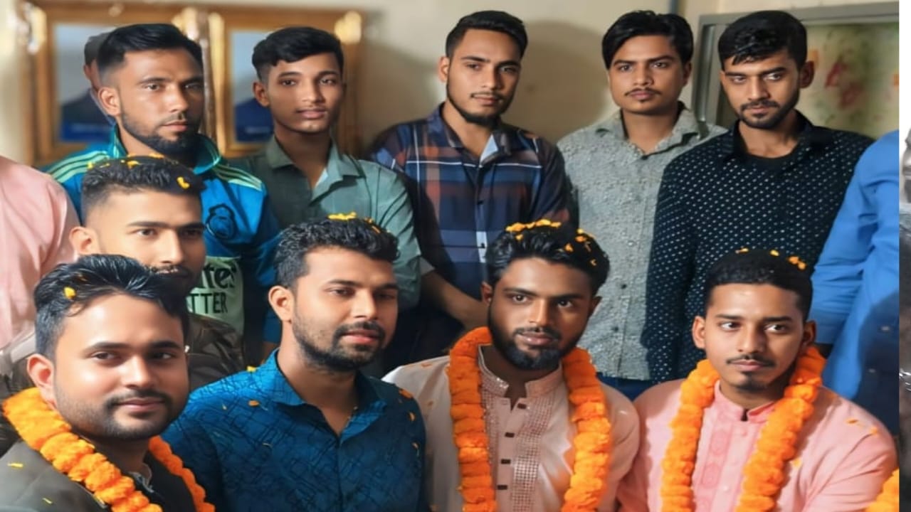 ইপিজেড থানায় গণঅধিকার পরিষদের থানা কমিটি অনুমোদন