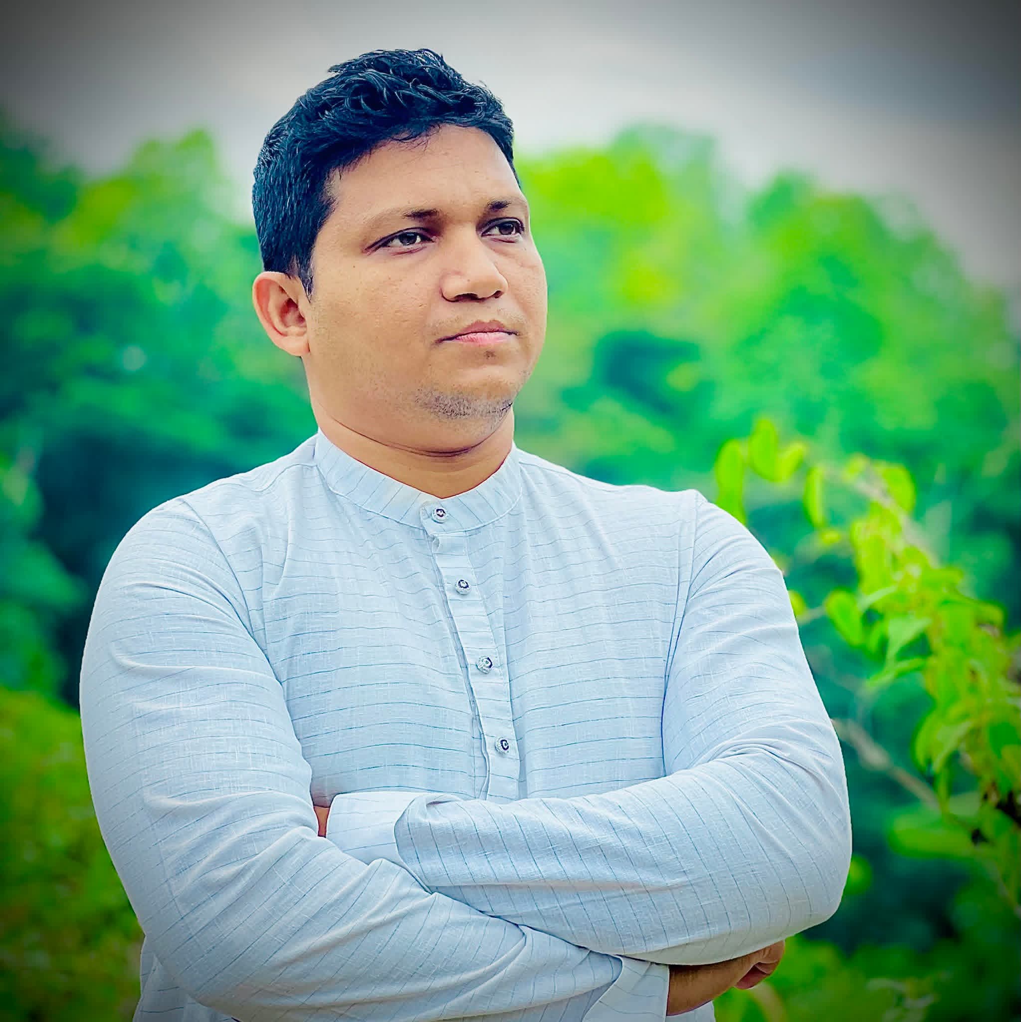 সংসদে যাচ্ছি বেওয়ারিশ মানুষের স্বার্থে—শওকত হোসেন পিপিএমের প্রতিশ্রুতি