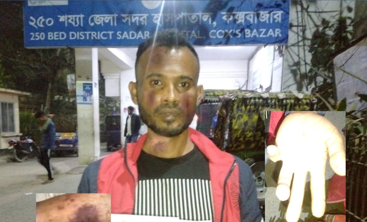 স্বামীকে তিন দিন ধরে ঘরে আটকে রাখার অভিযোগ স্ত্রীর লোকজনের বিরুদ্ধে