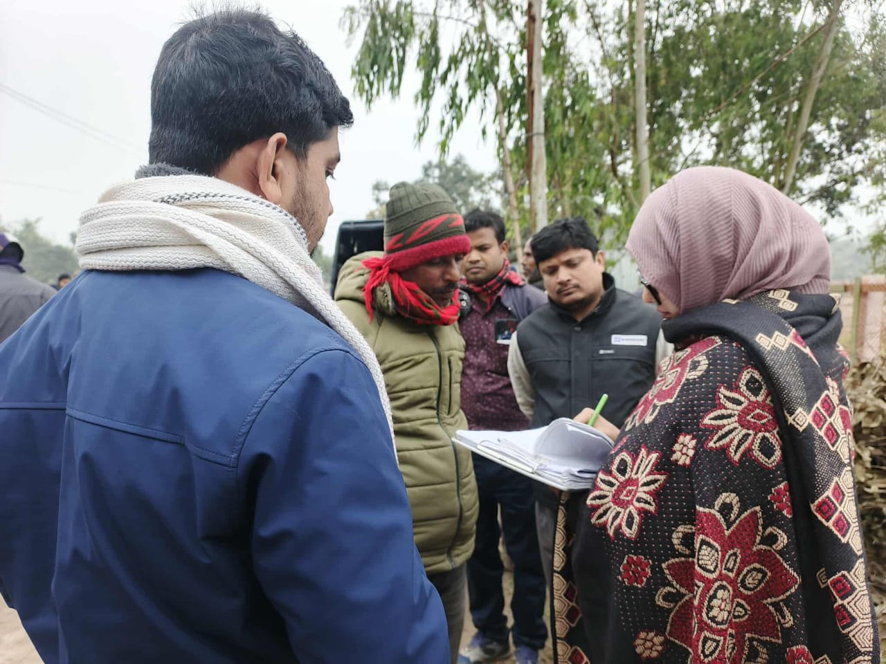 নীলফামারীতে নদীর বালু চুরির দায়ে ৫০ হাজার জরিমানা