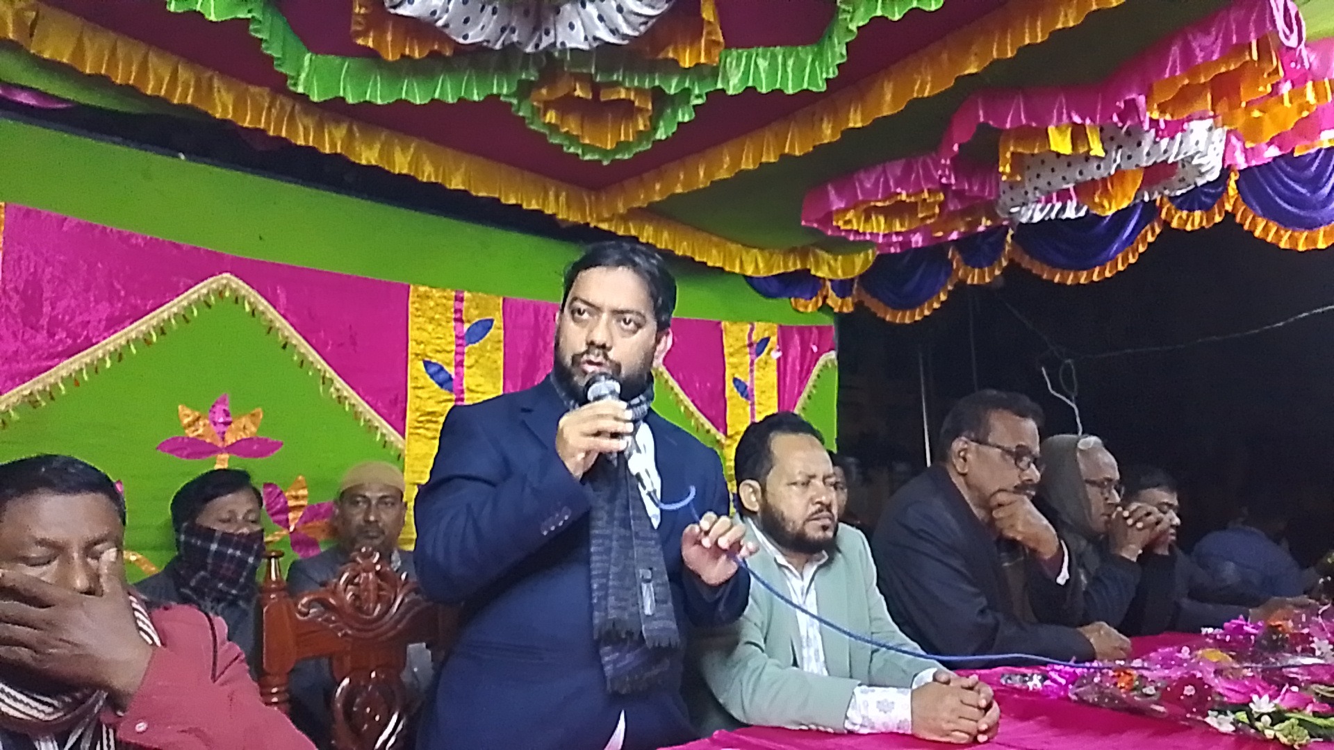 চিরিরবন্দরে আউলিয়াপুকুর ইউনিয়নের কারেন্টহাট ক্রিকেট টুর্নামেন্ট ২০২৫ উদ্বোধন