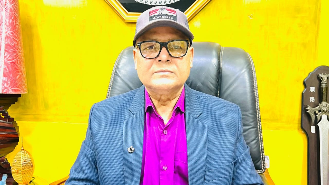 ইসলামপুরে মনোনয়ন প্রত্যাশী শওকত হাসান মিঞা