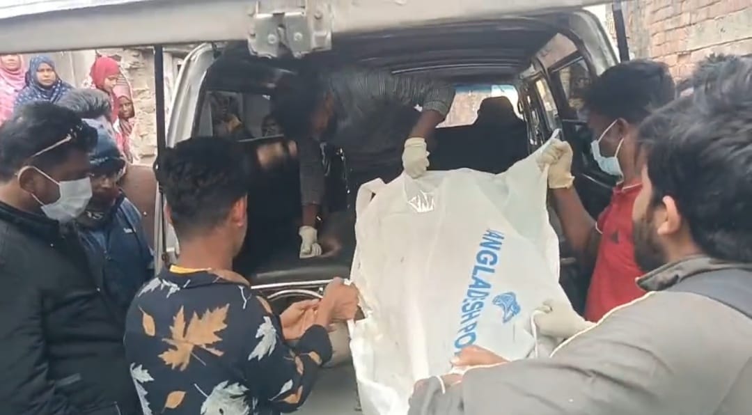 রাজশাহীতে যুবকের অর্ধ গলিত ঝুলন্ত লাশ উদ্ধার