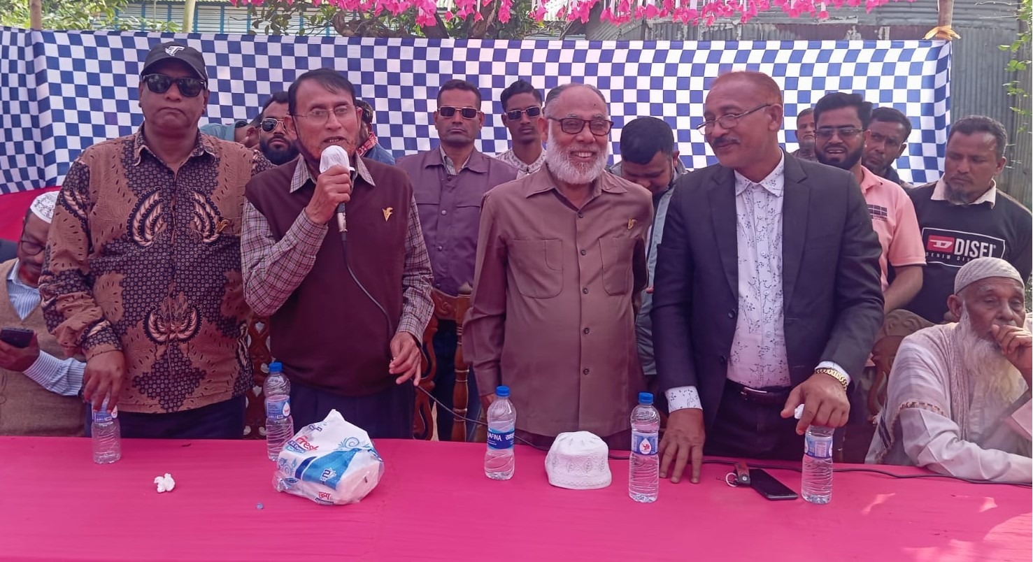 ইসলামপুর আসনে ধানের শীষের প্রচার-প্রচারণায় শীর্ষে উপজেলা ও পৌর বিএনপি