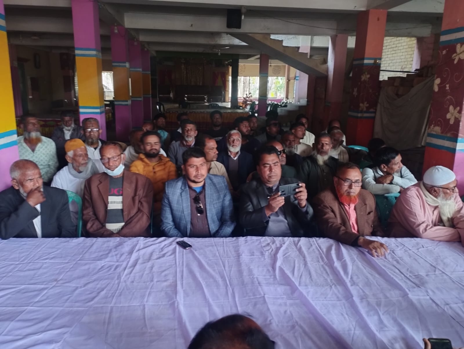 নড়াইলে ঐক্যবদ্ধভাবে ধানের শীষের পক্ষে কাজ করার প্রত্যয়