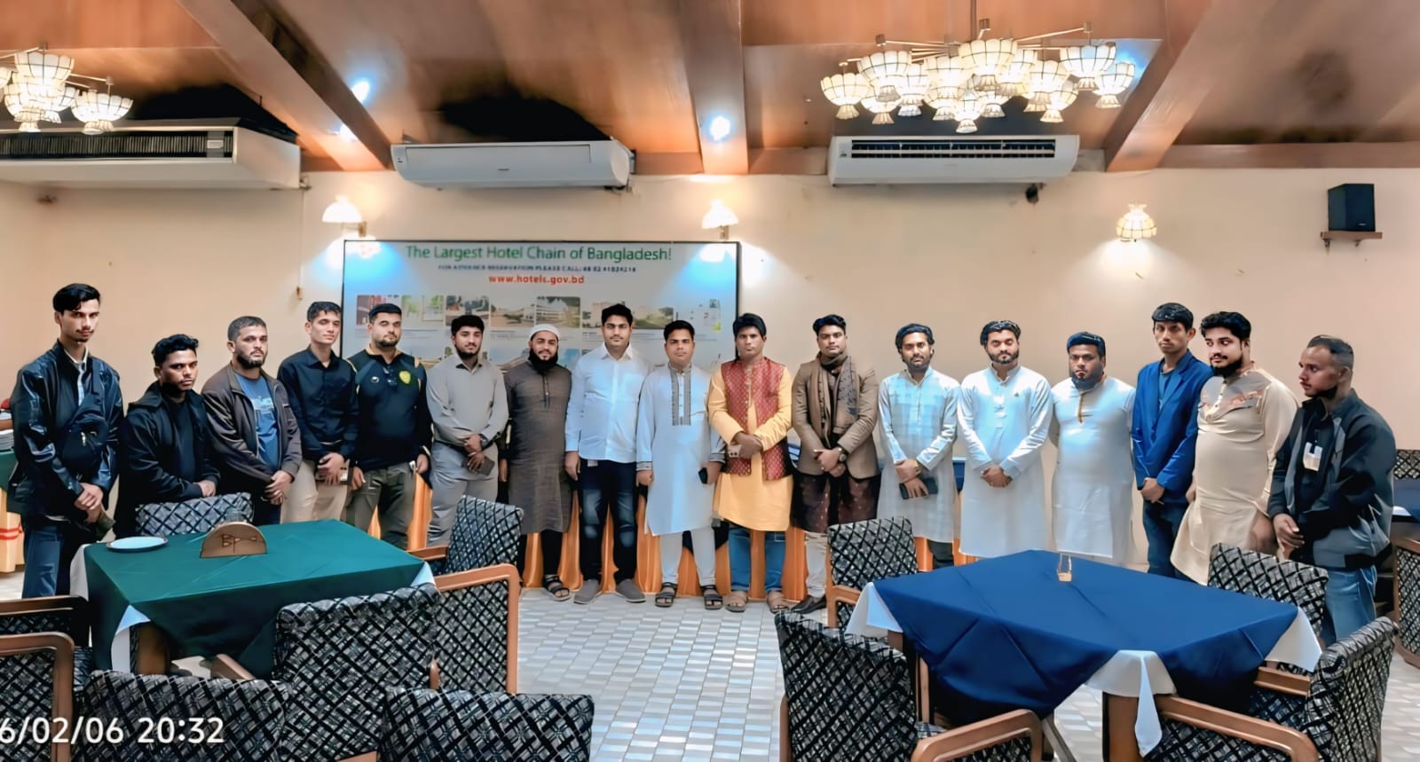কক্সবাজার মডেল প্রেস ক্লাবের পূর্ণাঙ্গ কমিটির পরিচিতি সভা অনুষ্ঠিত
