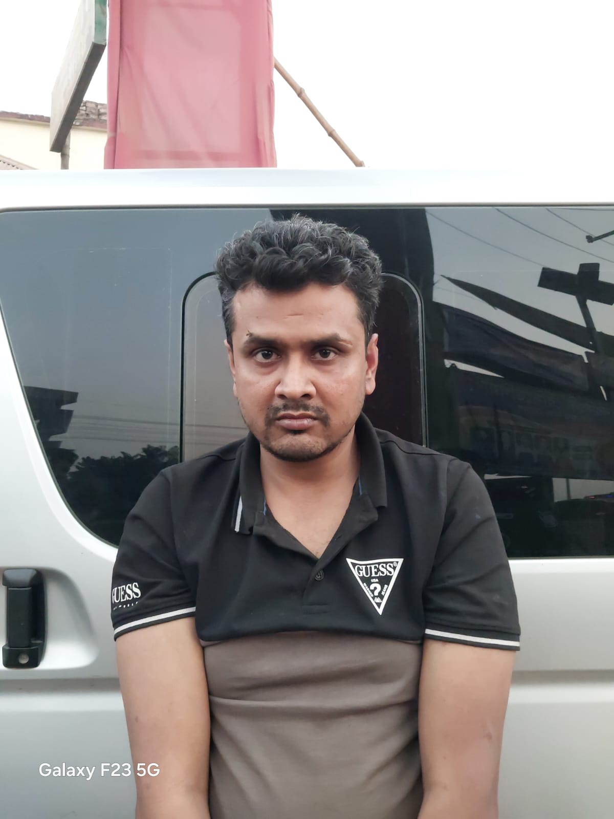 নরসিংদী রায়পুরা মরজালে র্যা ব-১১ এর অভিযানে ১০ কেজি গাজাসহ আটক ১ ব্যক্তি