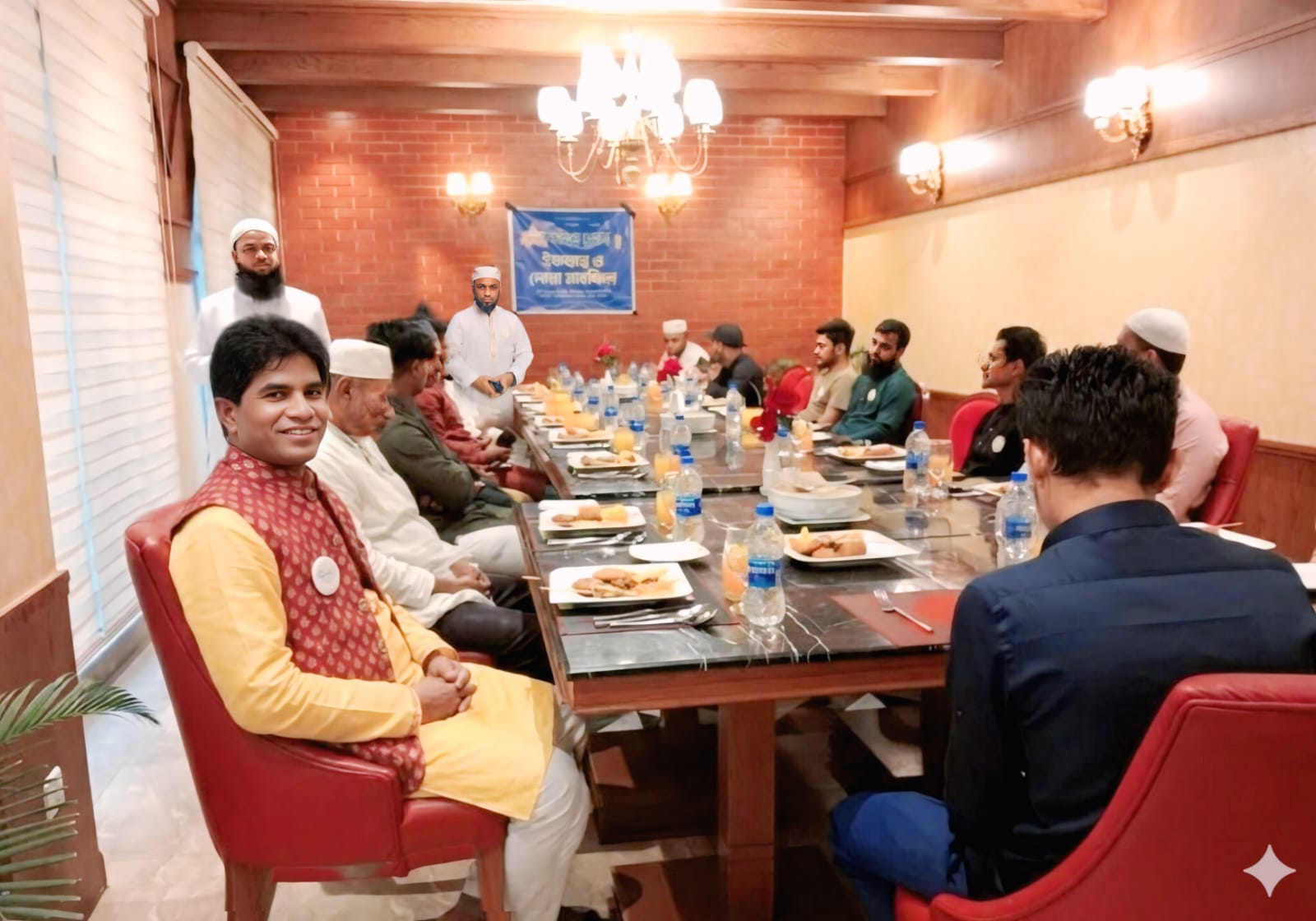 কক্সবাজার বর্ণাঢ্য  আয়োজনে স্টার ক্লাবের ইফতার ও দোয়া মাহফিল সম্পন্ন