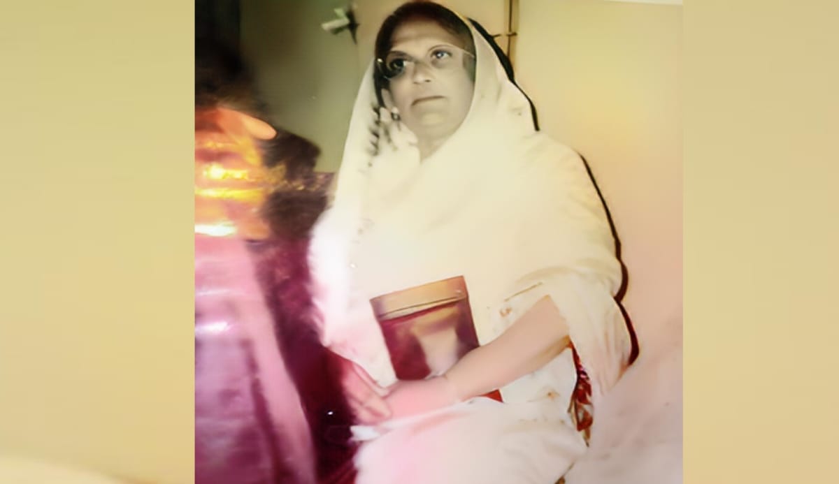 সাতবাড়ীয়ায় আনজুমন আরা বেগমের মৃত্যুবার্ষিকী পালিত