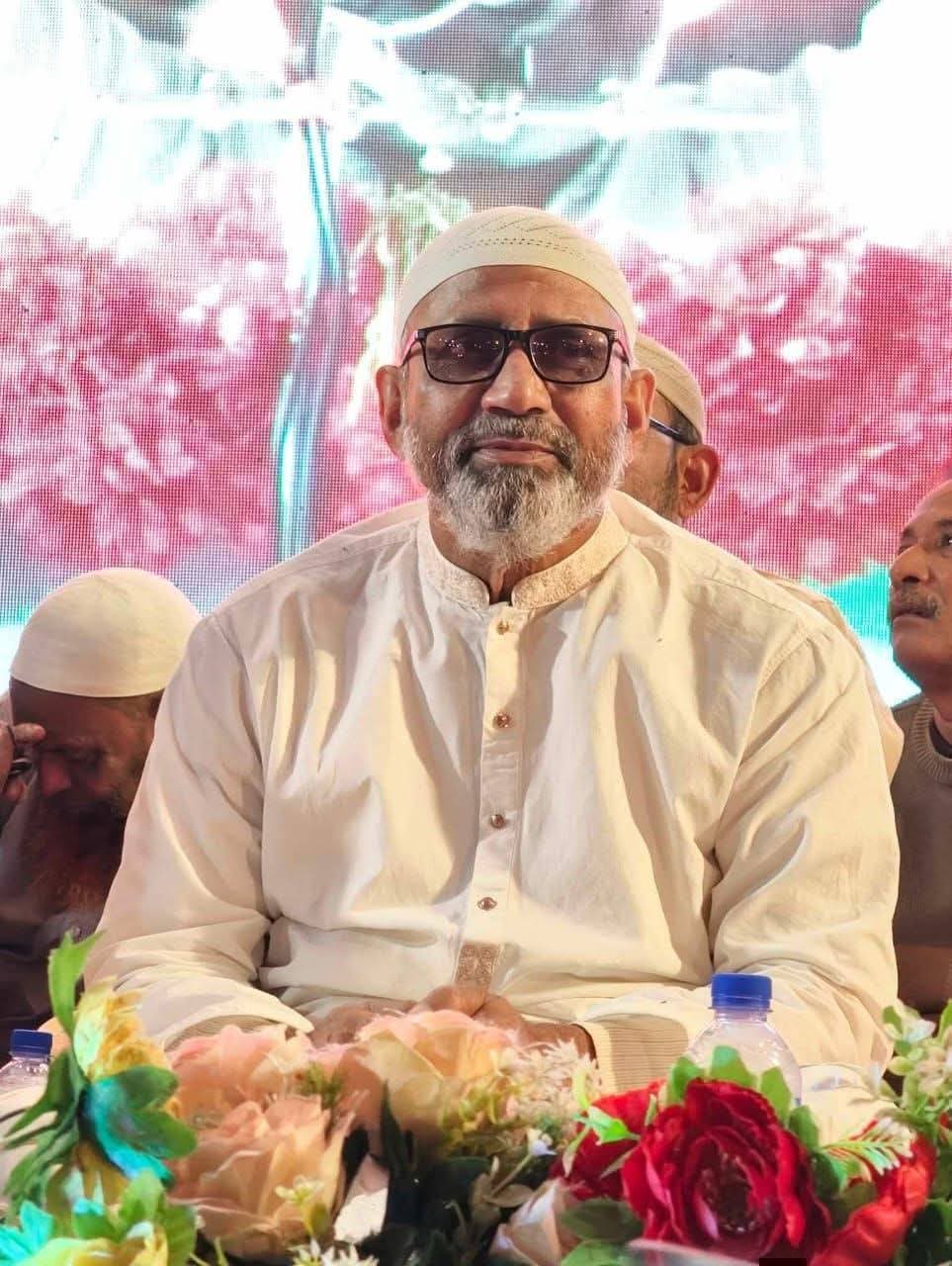 দিনাজপুর -৪ (চিরিরবন্দর–খানসামা) আসনের এমপি আখতারুজ্জামান মিয়া জাতীয় সংসদের হুইপ নিযুক্ত