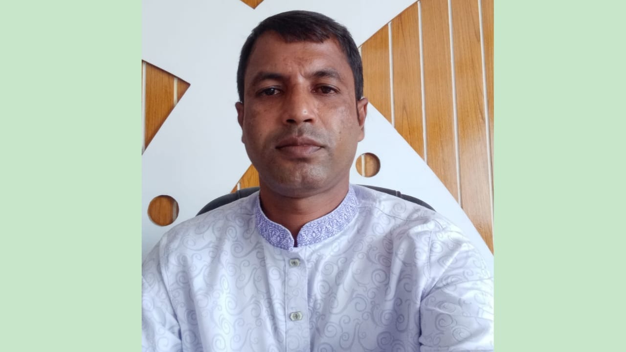 সুন্দরগঞ্জ উপজেলাবাসীকে ঈদের শুভেচ্ছা জানিয়েছেন সাবেক ভাইস-চেয়ারম্যান জয়ন্ত কুমার দাস