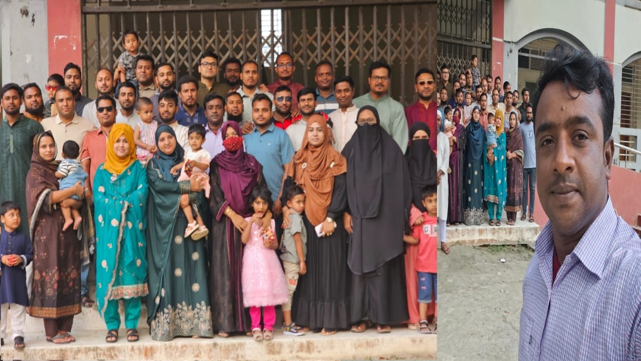 সুন্দরগঞ্জে এসএসসি ২০১১ ব্যাচের উদ্যোগে ইফতার পার্টি অনুষ্ঠিত