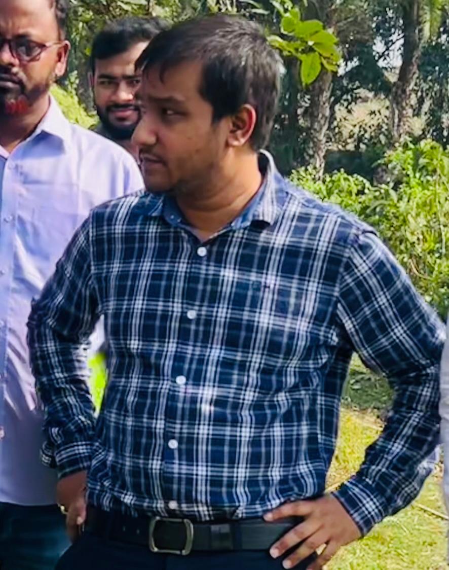 নড়াইল শিক্ষা প্রকৌশলী অরুনাভ রায়ের ঘুষ বাণিজ্য ও নানান অনিয়মের অভিযোগ দুর্নীতি দমন কমিশনে! সুষ্ঠু তদন্তের দাবি