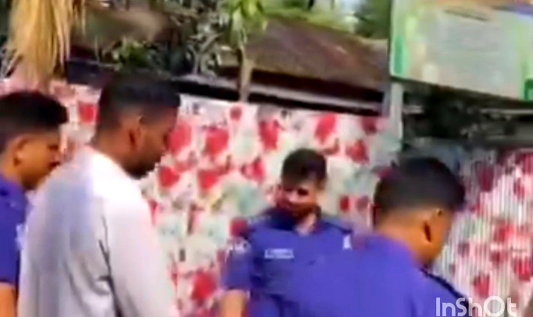 রাজিবপুরে মাদক সেবনের দায়ে যুবককে জেল, ও জরিমানা