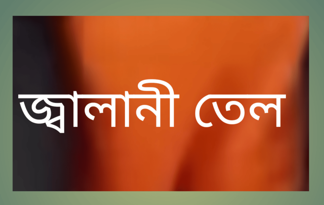সানন্দবাড়ীতে জ্বালানি তেলের তীব্র সংকট, বোরো আবাদ হুমকিতে
