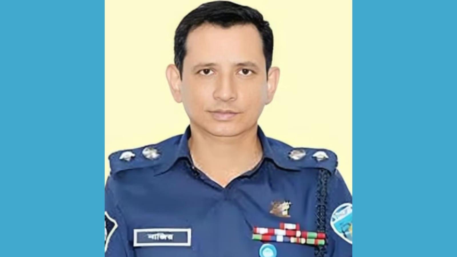গুরুতর আহত চট্টগ্রামের এসপিকে হেলিকপ্টারে ঢাকায়