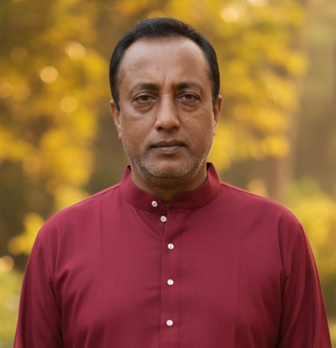 যশোর পৌরসভা ৬নং ওয়ার্ড জাতীয়তাবাদী চেতনার কাউন্সিলর প্রার্থী ফকরুল বিশ্বাস