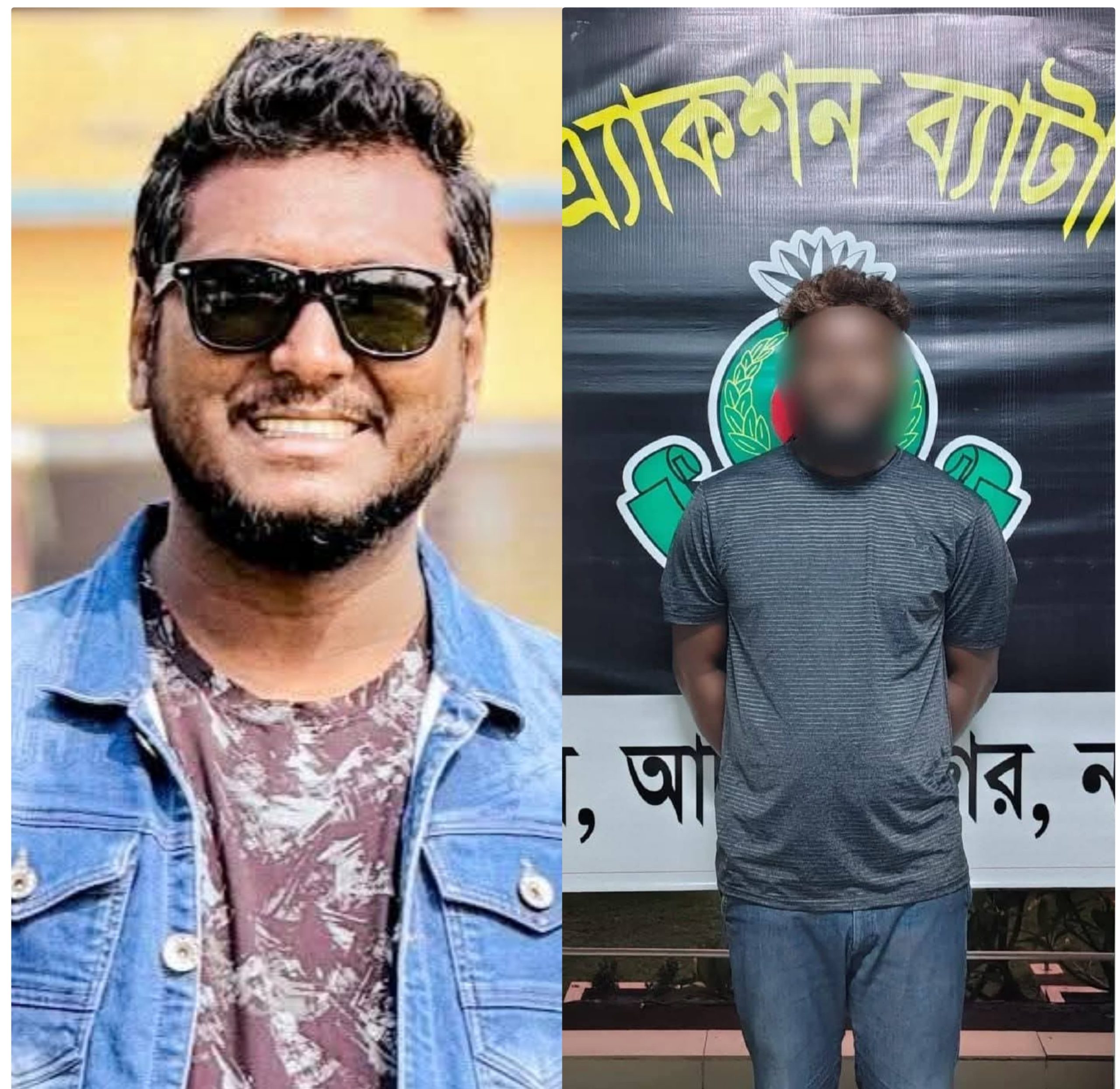 সোনারগাঁয়ে ২৮ মামলার আসামি শীর্ষ সন্ত্রাসী ‘রক্সি’ গ্রেফতার