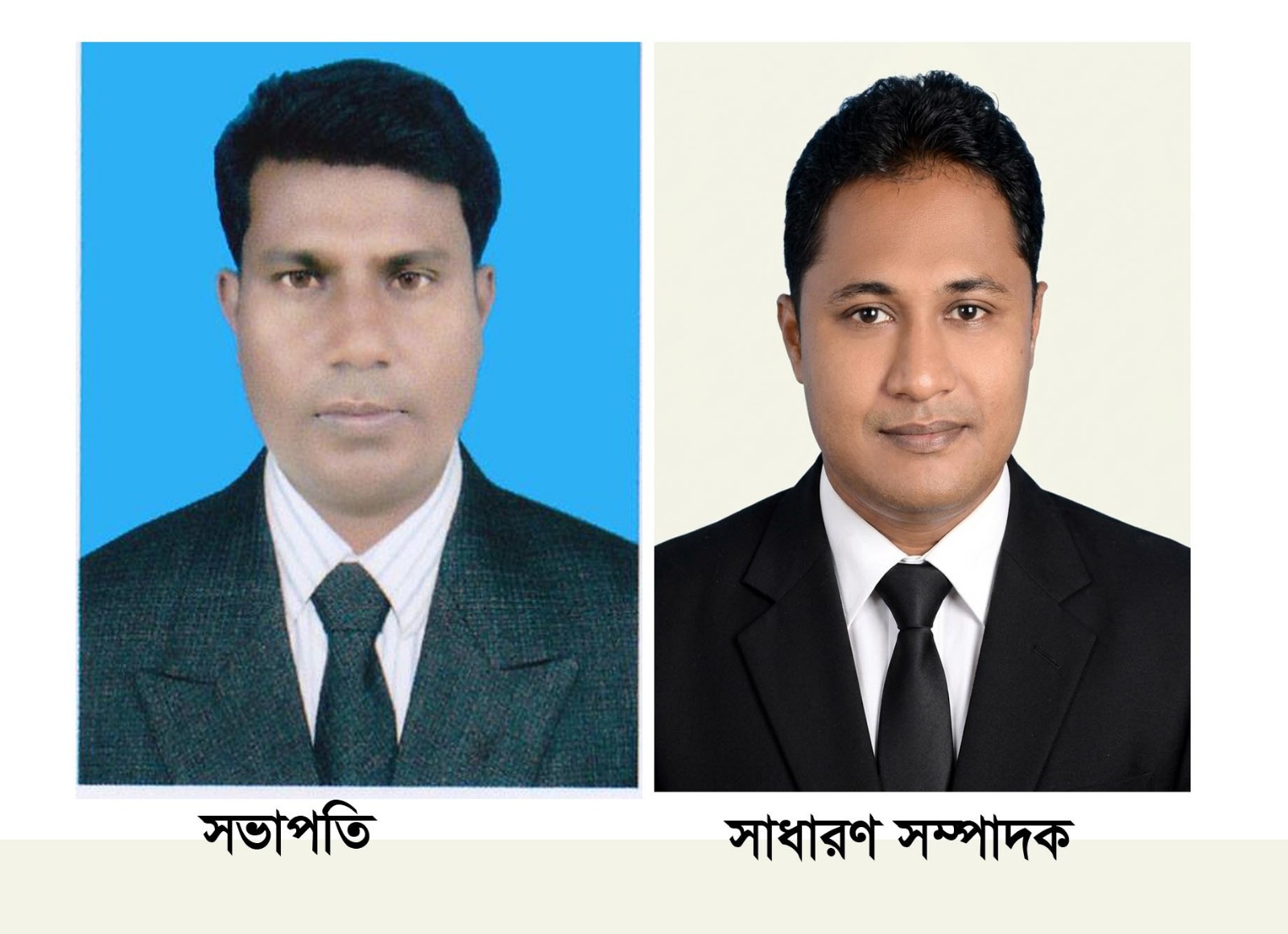 জয়পুরহাট জেলা প্রেসক্লাবের কমিটি গঠন, সভাপতি রফিক-সম্পাদক রেজা