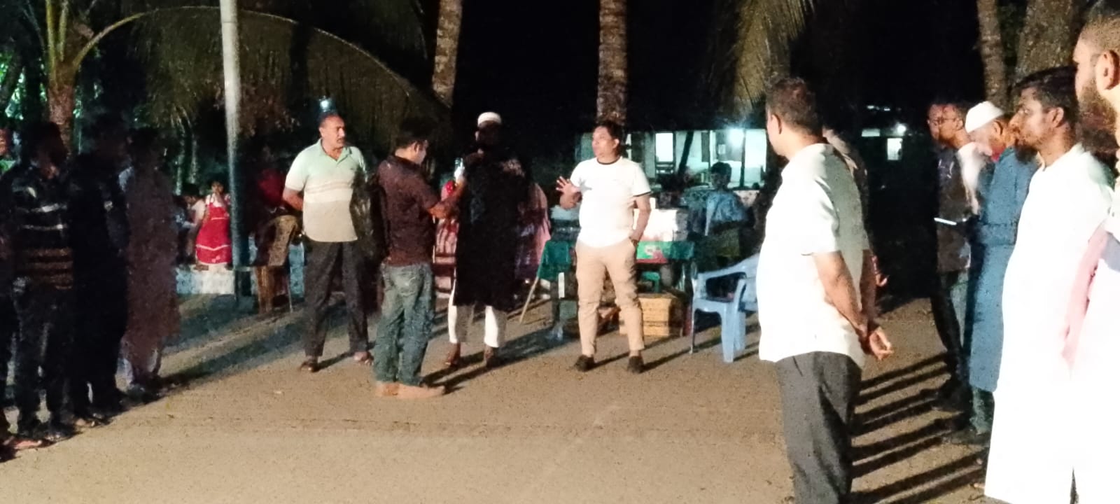 মোল্লাহাট থানা পুলিশের আয়োজনে বাংলা নব বর্ষ ১৪৩৩ উপলক্ষে পুলিশের কার্যক্রম বৃদ্ধি সহ নানা আয়োজন।