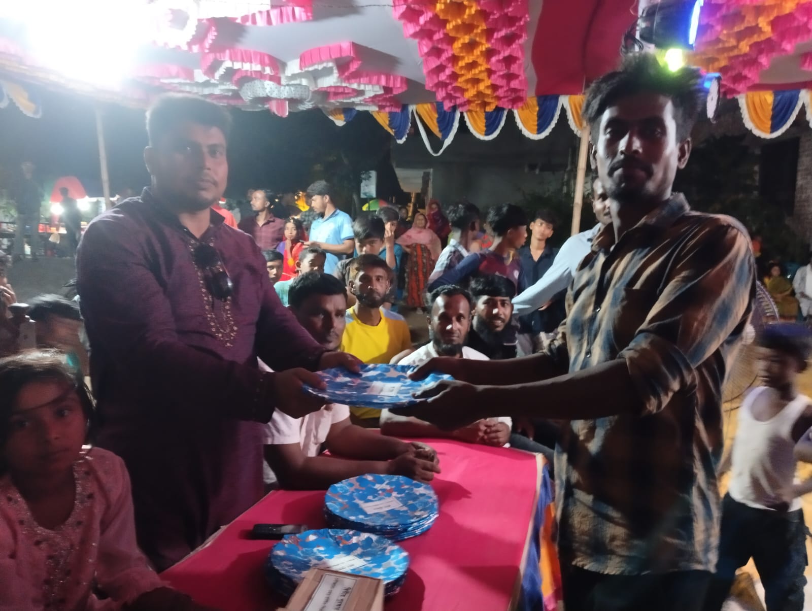নড়াইলে পহেলা বৈশাখে ক্রীড়া ও সাংস্কৃতিক অনুষ্ঠান অনুষ্ঠিত
