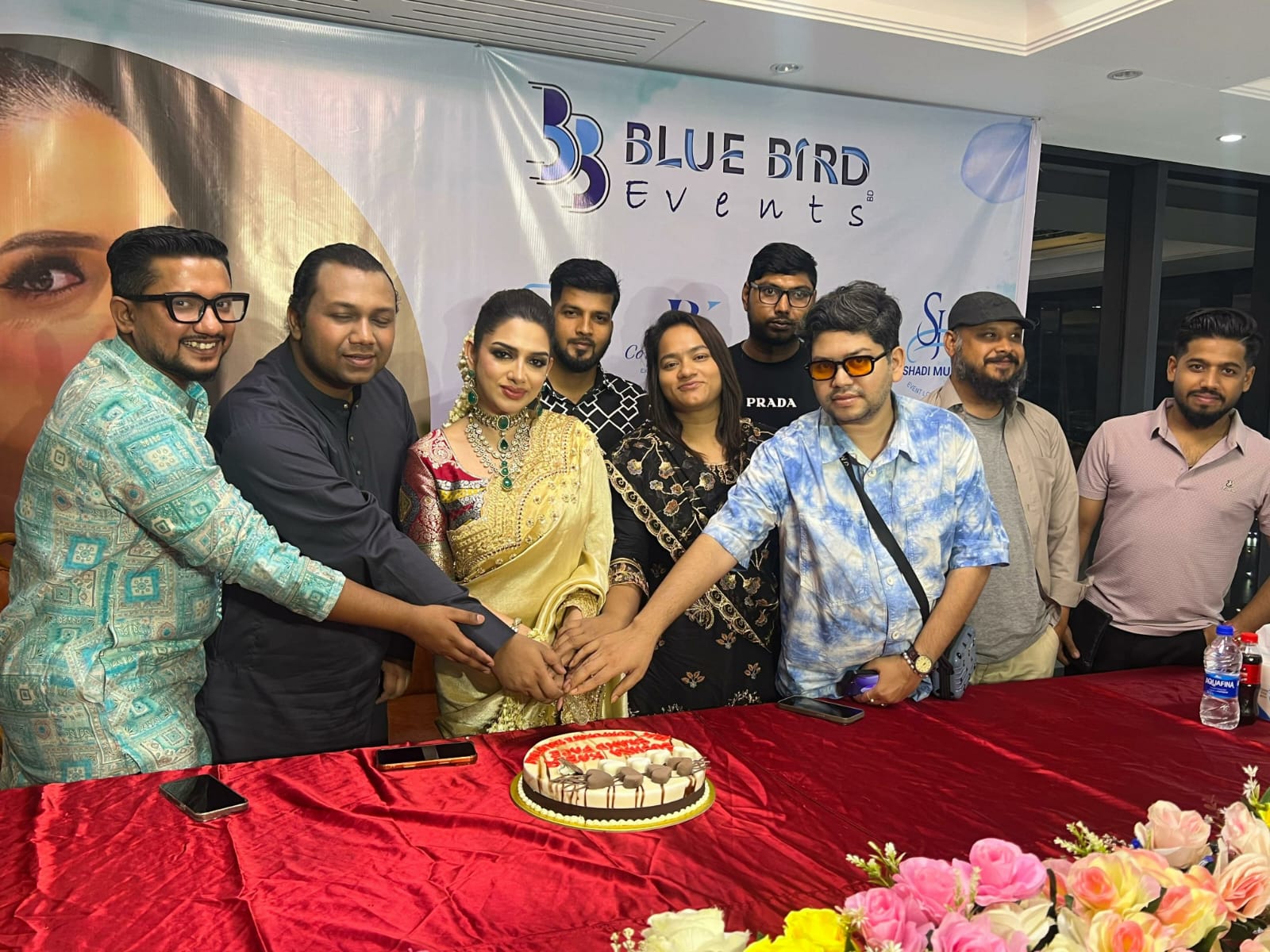 বুশরা কবির-নীলিমা জুটিতে আসছে ব্লু বার্ডের নতুন চমক