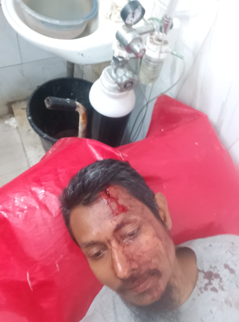 মাদক সেবনে বাধা: কিশোর গ্যাংয়ের হামলায় শ্রমিক আন্দোলনের নেতা গুরুতর আহত