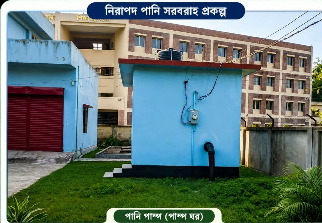 ইসলামপুর পৌরসভায় পাইপলাইন প্রকল্প:তদন্তের গাফিলতির অভিযোগ
