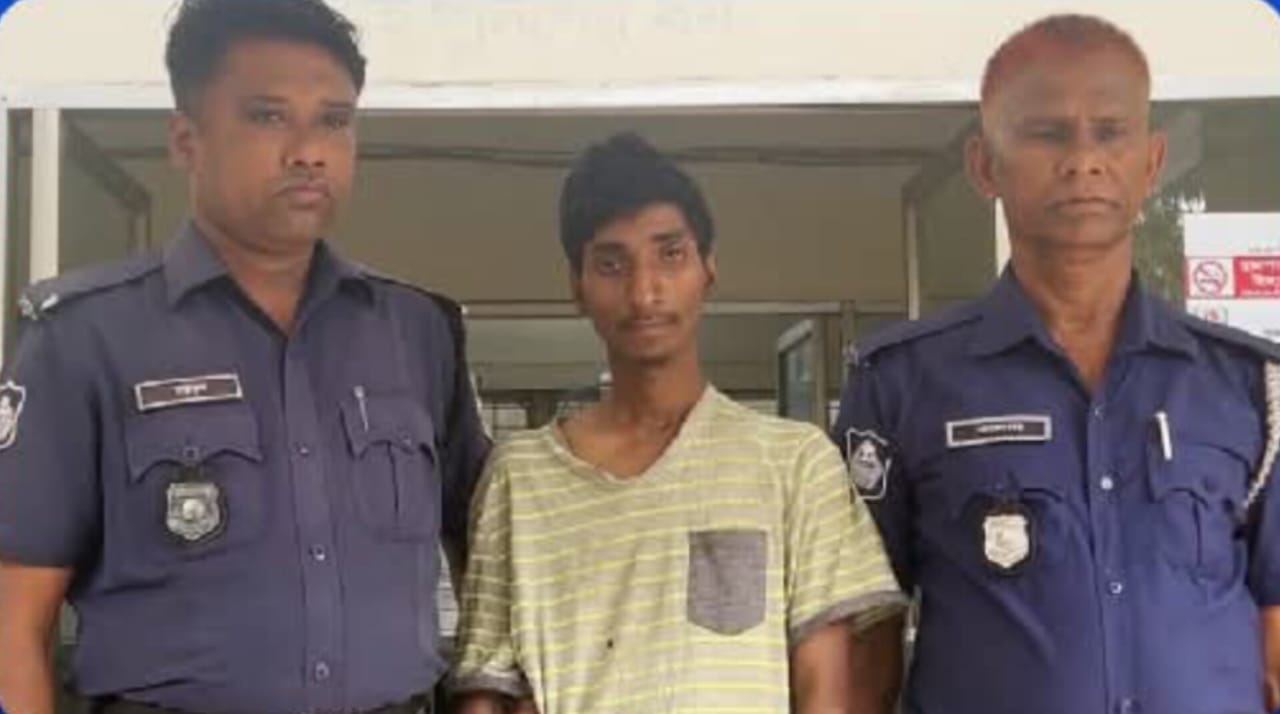 টয়লেট থেকে শিশুর মরদেহ উদ্ধারের ঘটনায় অভিযুক্ত ব্যক্তি গ্রেফতার