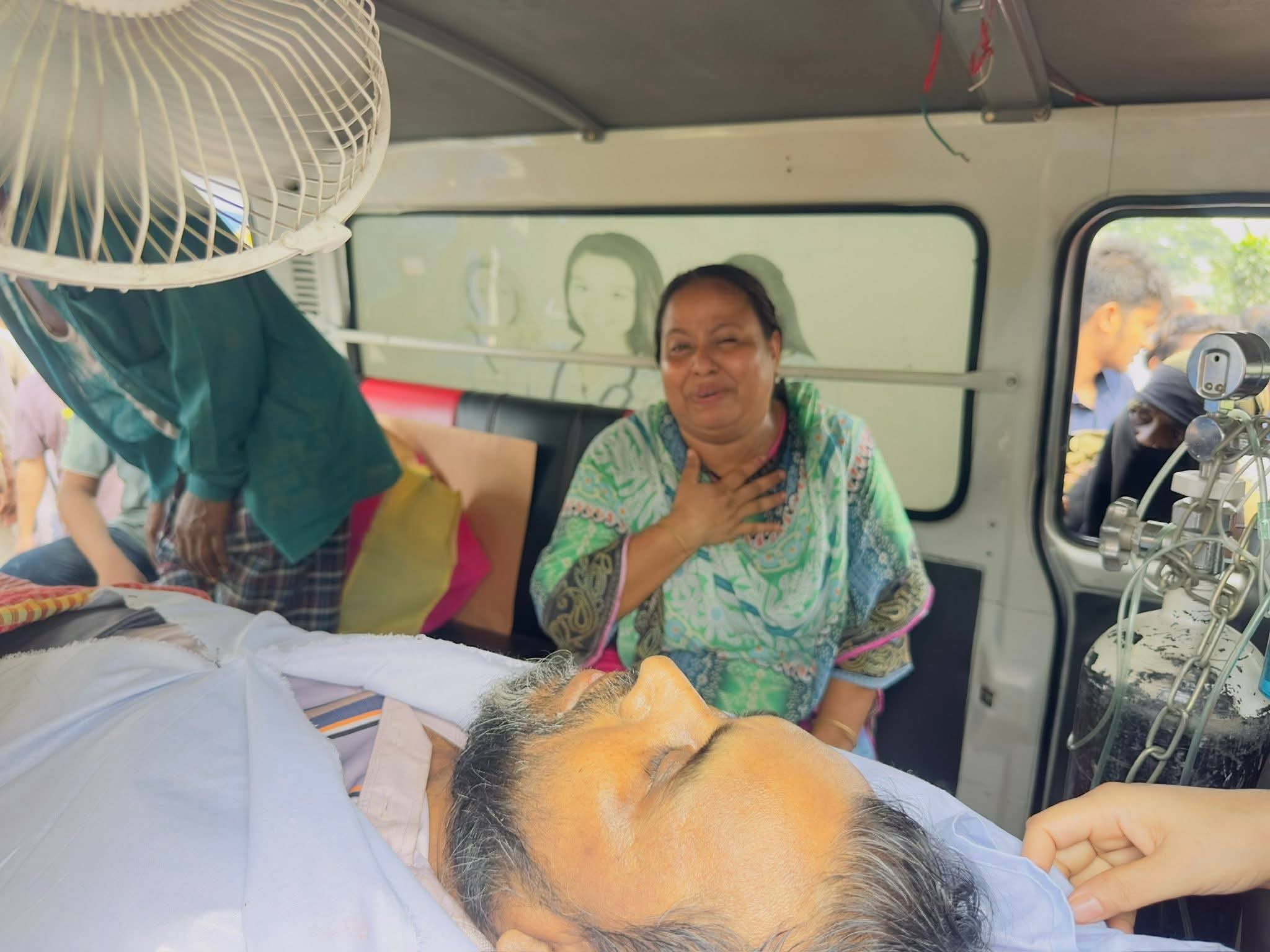চাঁদার টাকা না দেওয়ায় প্রাণ গেল অটোরিকশা চালকের