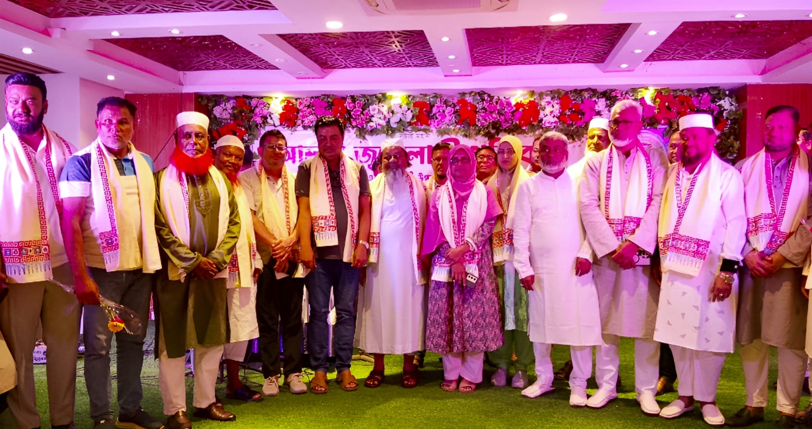 লাকসামে জুয়েলারী সমিতির পুনর্মিলনী ও সাংস্কৃতিক অনুষ্ঠান অনুষ্ঠিত