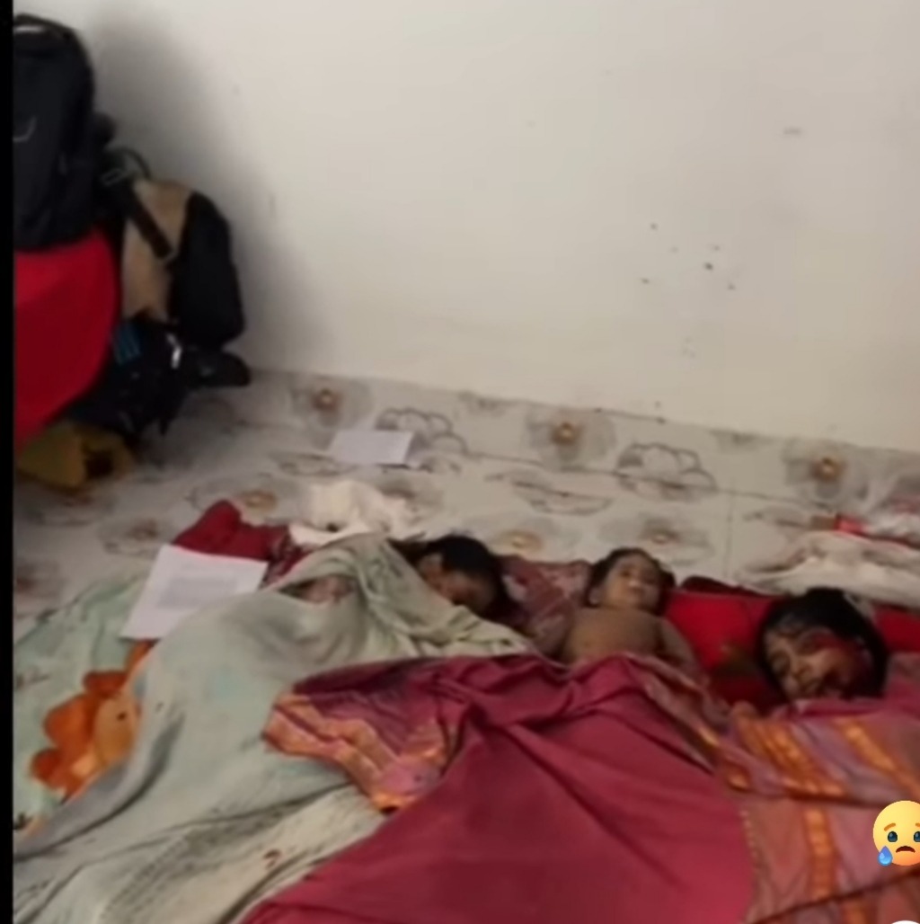 গাজীপুরের একই পরিবারের ৫ জনকে গলাকেটে হত্যা -এলাকায় শোক ও আতঙ্ক