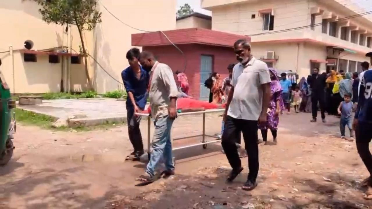 নরসিংদীতে ছোট ভাইযরে ছুরিকাঘাতে যুবক নিহতের অভিযোগ
