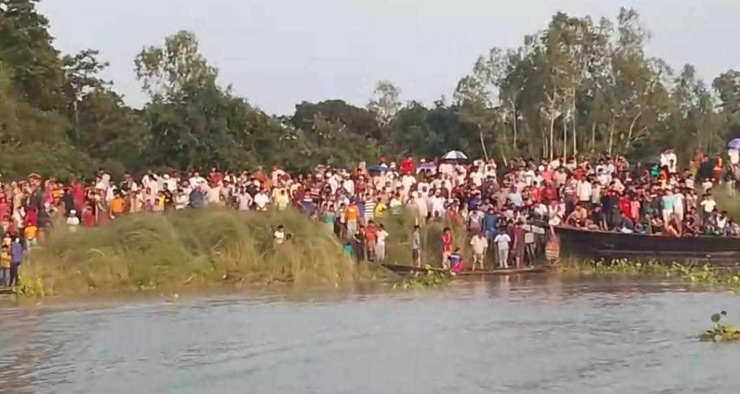 দেওয়ানগঞ্জে বন্ধুদের সঙ্গে গোসল করতে গিয়ে ব্রহ্মপুত্র নদে শিক্ষার্থী নিখোঁজ!