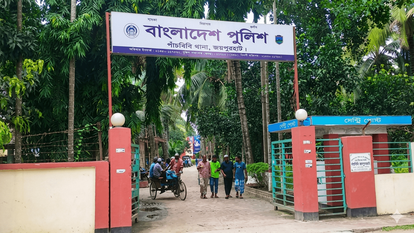 পাঁচবিবিতে পিকনিকের বাসের চাকায় পিষ্ট হয়ে শিশু নিহত