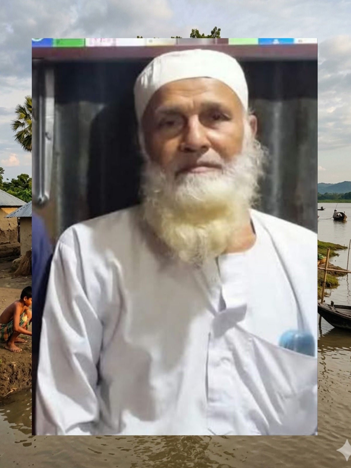নাগরপুরে প্রবীণ ব্যক্তি আঃ সামাদের ইন্তেকাল
