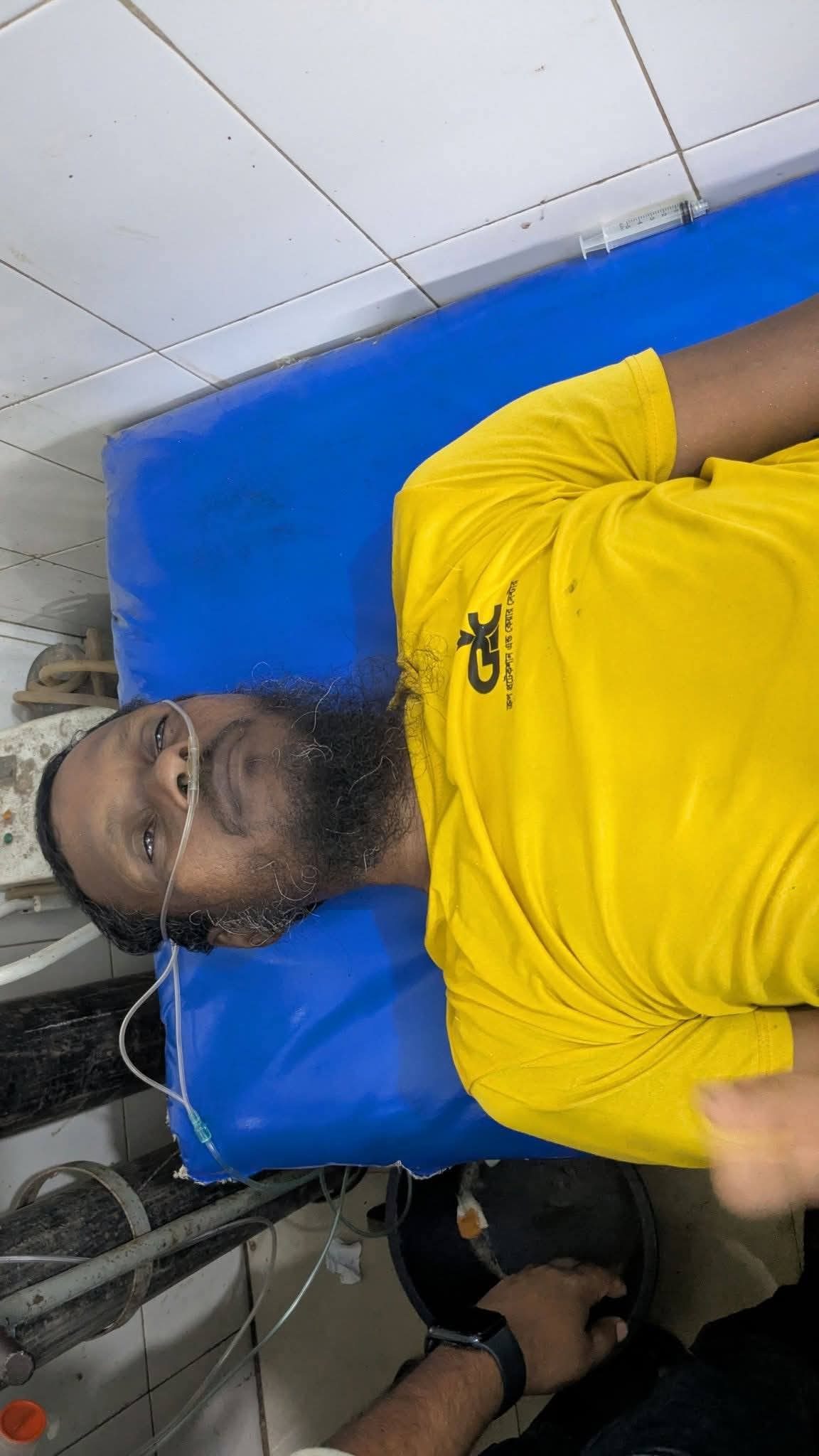 বকশীগঞ্জে বিদ্যুৎস্পৃষ্ট হয়ে জামায়াত নেতার মৃত্যু, এলাকায় শোক