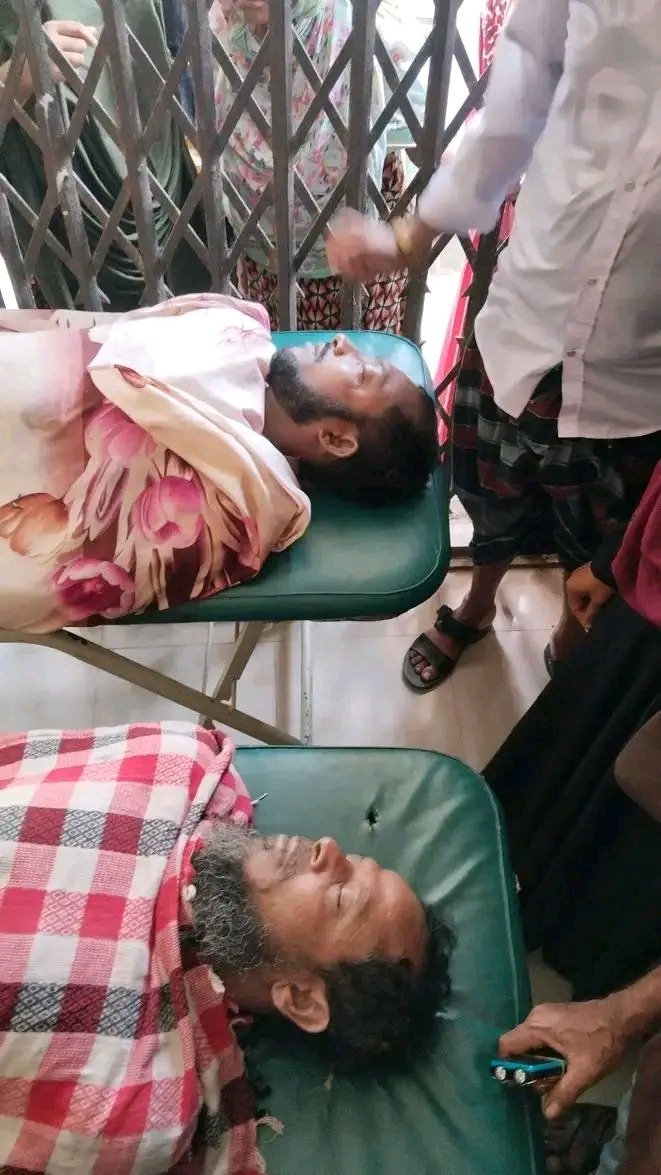 আমতলীতে নির্মাণাধীন ভবনের সেপটিক ট্যাংকে দুর্ঘটনা, নিহত ২