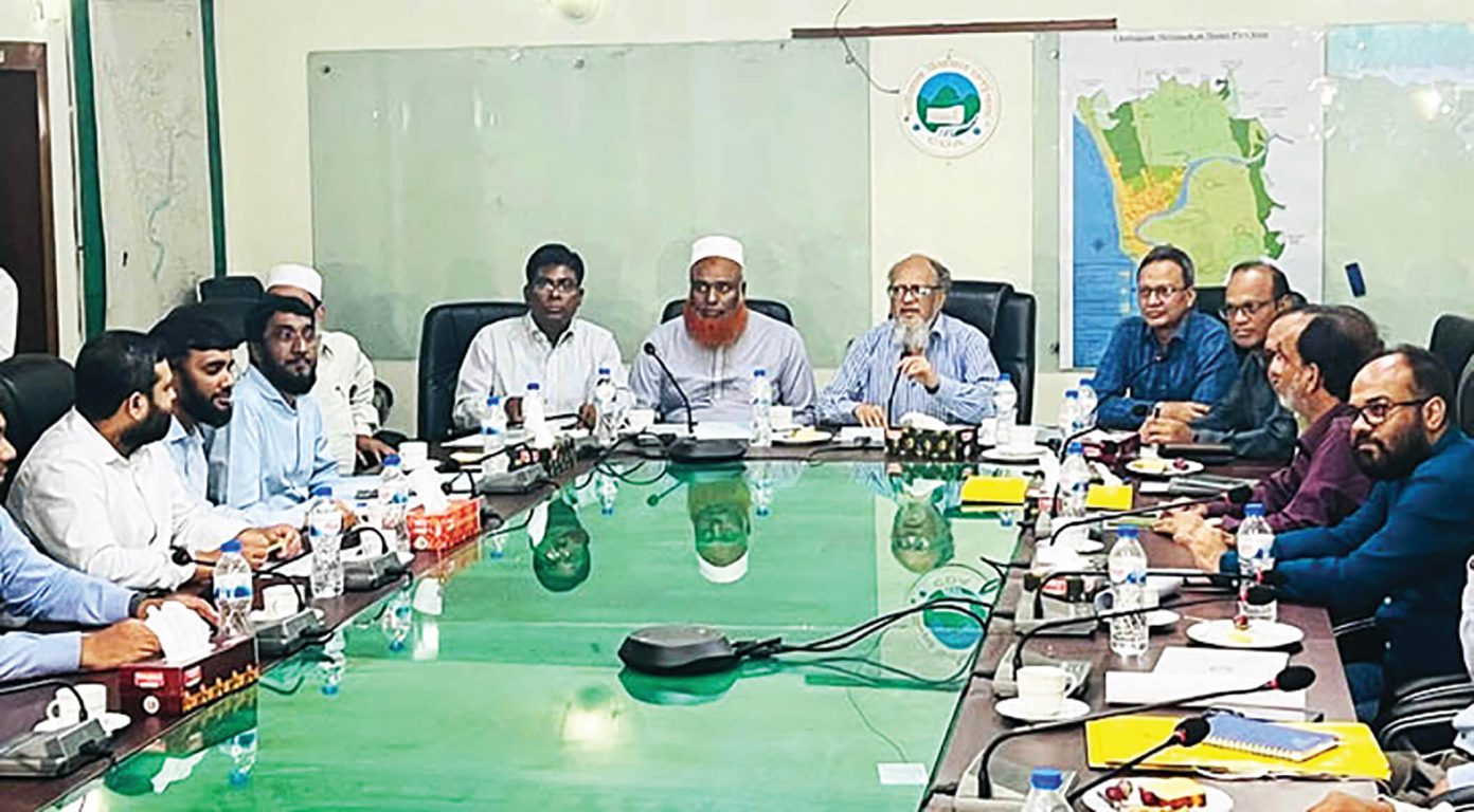 চট্টগ্রামে মনোরেল প্রকল্প বাস্তবায়ন নিয়ে ডিটিসিএ-সিডিএ’র মতবিনিময়