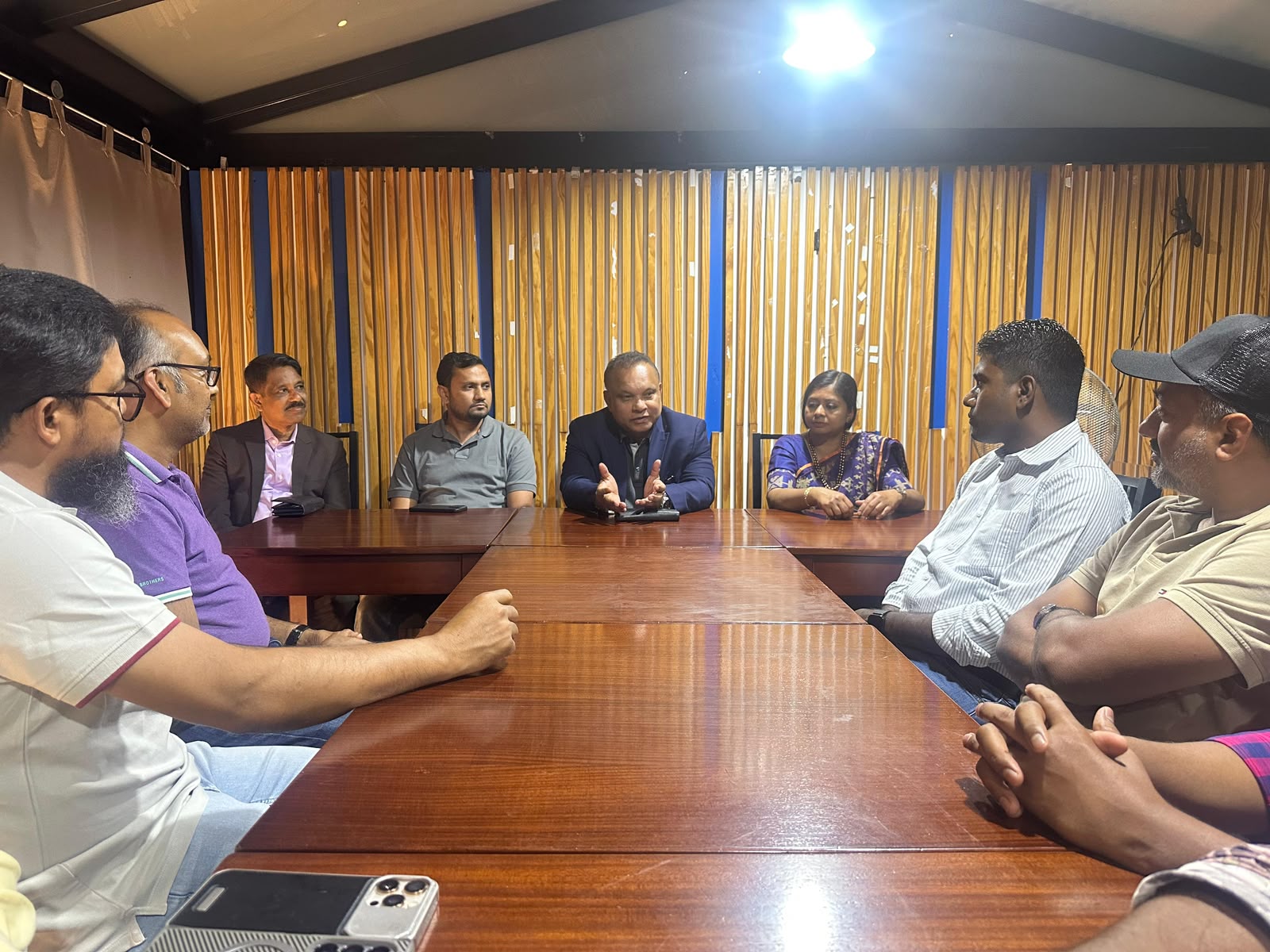 পর্তুগালে বেনজিরের অবৈধ সম্পত্তি ফিরিয়ে নেওয়ার জন্য সরকার কাজ করবে ; ড. জিয়া উদ্দিন হায়দার