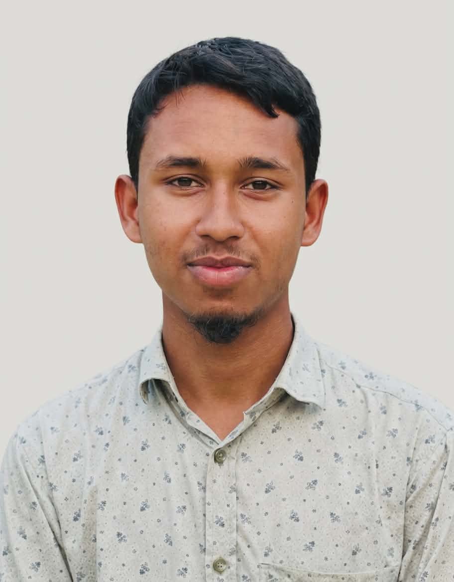অসুস্থতায় থমকে গেছে সাংবাদিকতা; নালিতাবাড়ীর সাংবাদিক আসিফের সুস্থতা কামনা