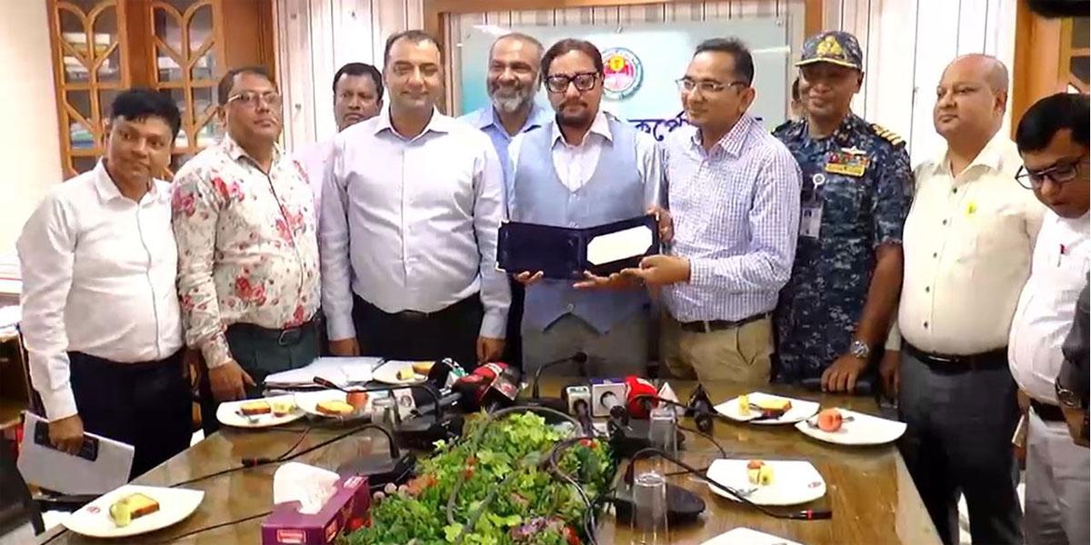 চট্টগ্রাম বন্দর থেকে চসিকের ১৯৮ কোটি টাকা কর আদায়